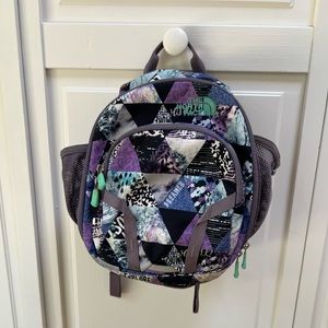 The North Face child’s backpack